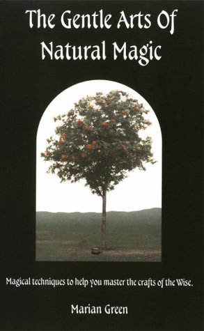 The Gentle Arts Of Natural Magic Cover