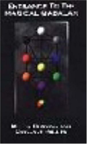 Entrance To The Magical Qabalah Cover