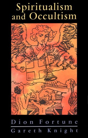 Spiritualism and Occultism Cover