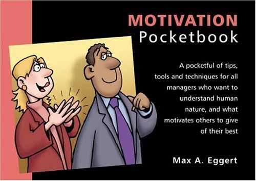 Motivation (Management Pocketbooks) Cover
