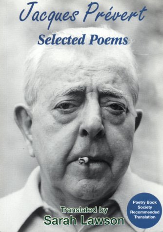 Selected Poems Cover