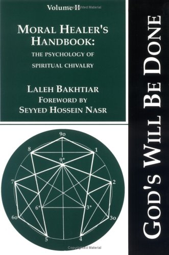 Moral healer's handbook Cover