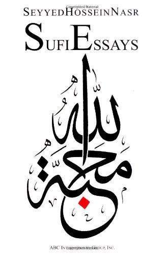 Sufi essays Cover