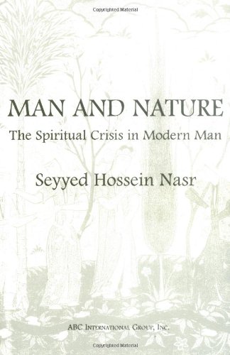 Man and nature Cover