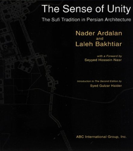 The Sense of Unity  Cover