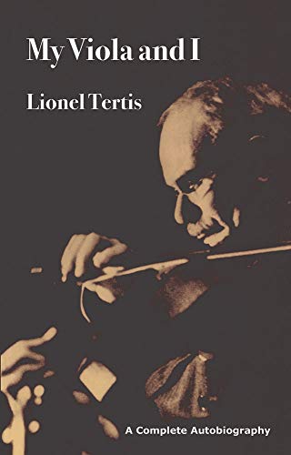 My Viola & I Cover