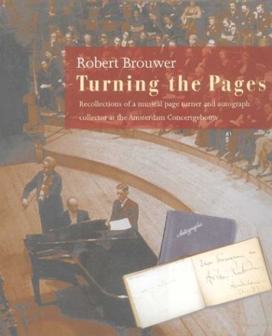 Turning the pages Cover
