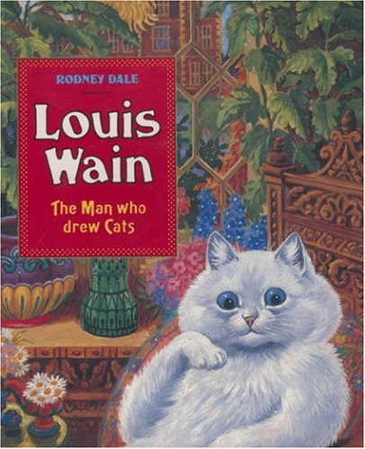 Louis Wain - The Man Who Drew Cats Cover