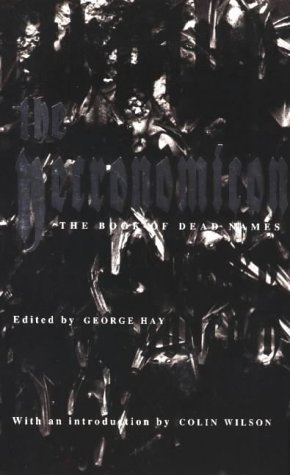 The Necronomicon Cover