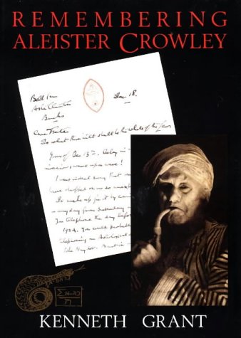 Remembering Aleister Crowley Cover