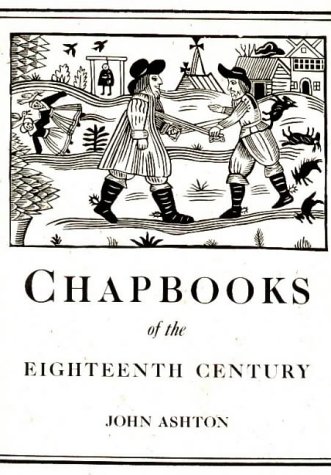 Chapbooks of the eighteenth century Cover