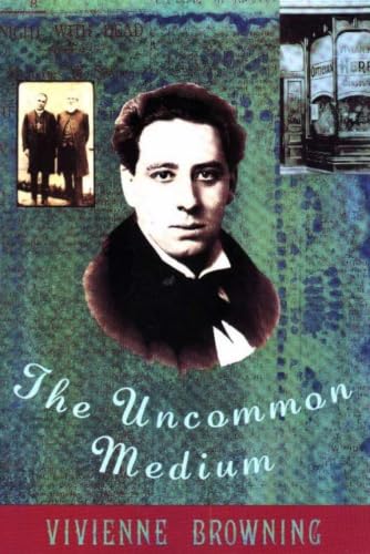 The uncommon medium Cover