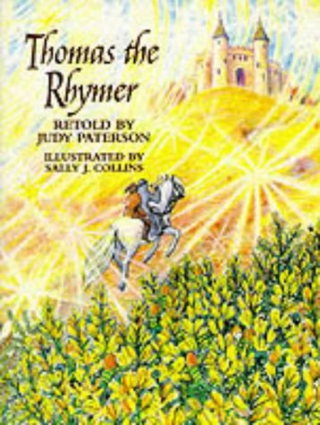 Thomas the Rhymer (Scottish Folk Tales) Cover