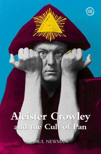 Alesiter Crowley and the cult of Pan Cover