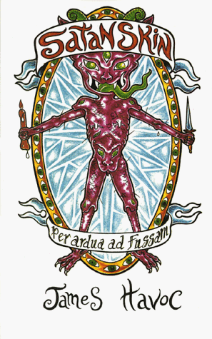 Satanskin Cover