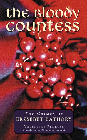 The Bloody Countess Cover