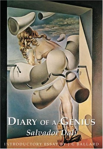 Diary of a Genius Cover