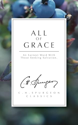 All of Grace (Christian Heritage) Cover