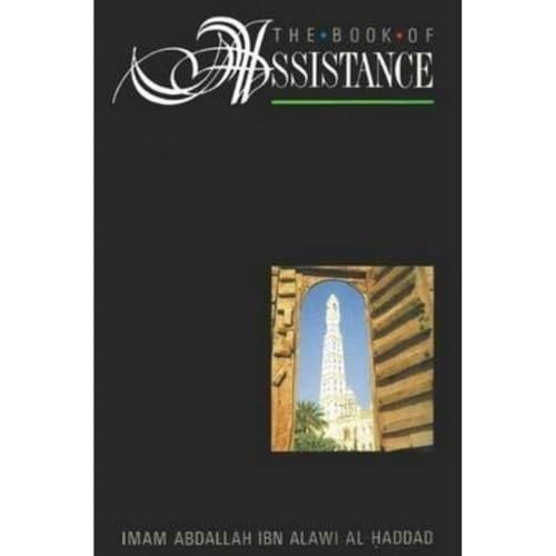 The book of assistance Cover