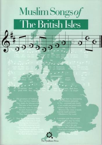 Muslim Songs of the British Isles Cover