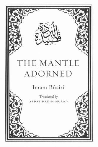 The mantle adorned Cover