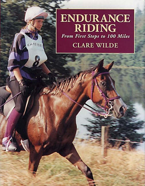Endurance Riding Cover
