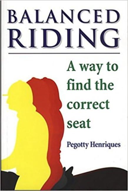 Balanced Riding Cover
