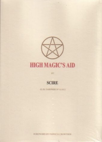 High Magic's Aid Cover
