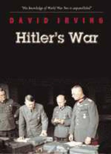 Hitler's war and the war path Cover