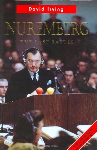 Nuremberg Cover
