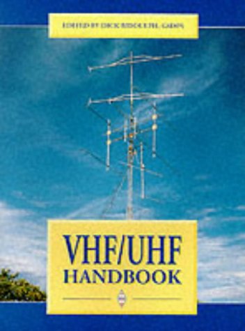 VHF/UHF handbook Cover