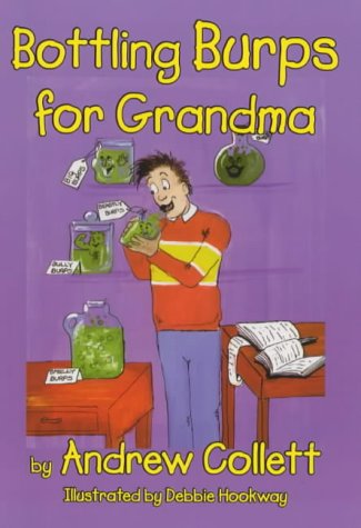 Bottling Burps for Grandma (Potty Poets) Cover