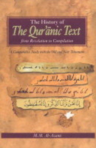 The history of the Qur'ānic text Cover