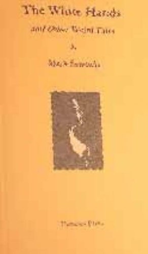 THE WHITE HANDS AND OTHER WEIRD TALES Cover