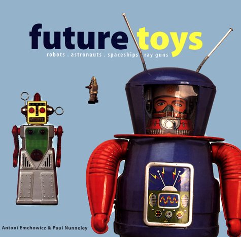 Future toys Cover