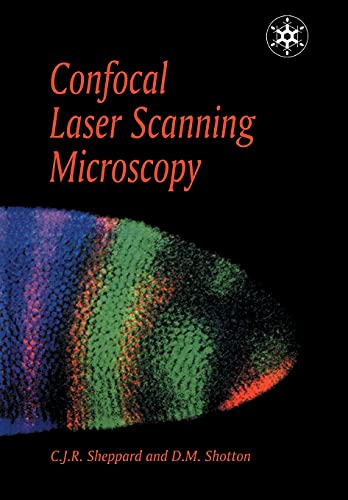 Confocal laser scanning microscopy Cover