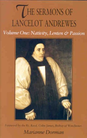 The Sermons of Lancelot Andrews Vol. 1 Cover