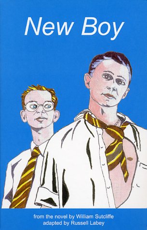 New Boy Cover