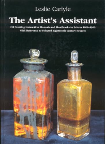 The artist's assistant Cover