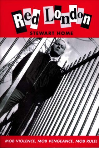 Red London Cover