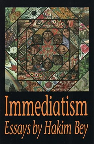 Immediatism Cover