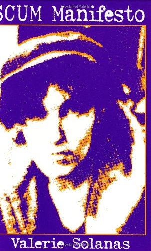 SCUM Manifesto Cover