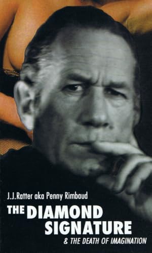 The Diamond Signature : A Novel in Four Books and the Death of Imagination  Cover