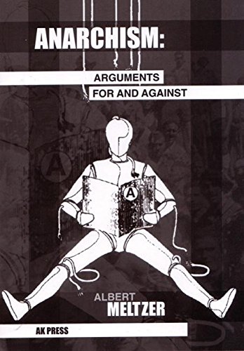 Anarchism Cover