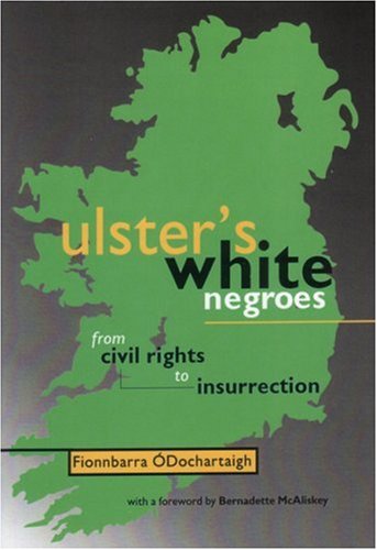 Ulster's white Negroes Cover