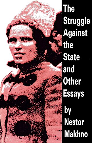 The struggle against the state & other essays Cover