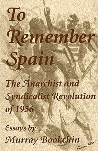 To remember Spain Cover