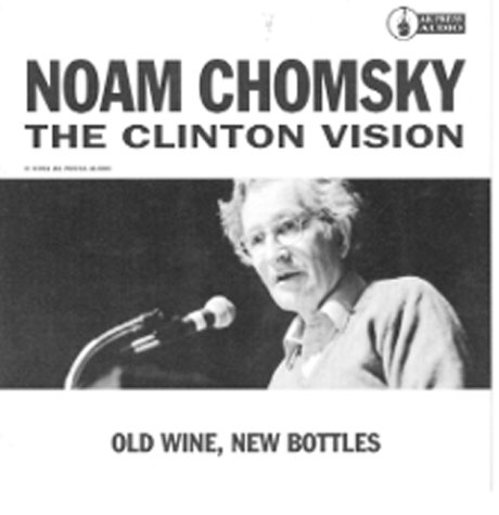 Clinton Vision (CD) Cover