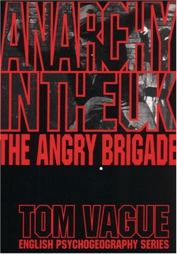 Anarchy in the Uk Cover