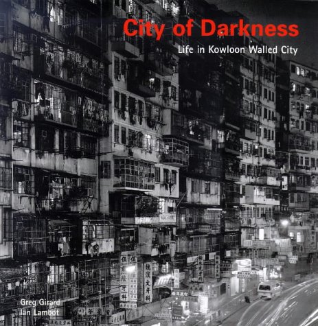 City of darkness Cover